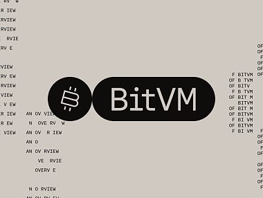 BitVM 概述：将有效性证明引入比特币缩略图
