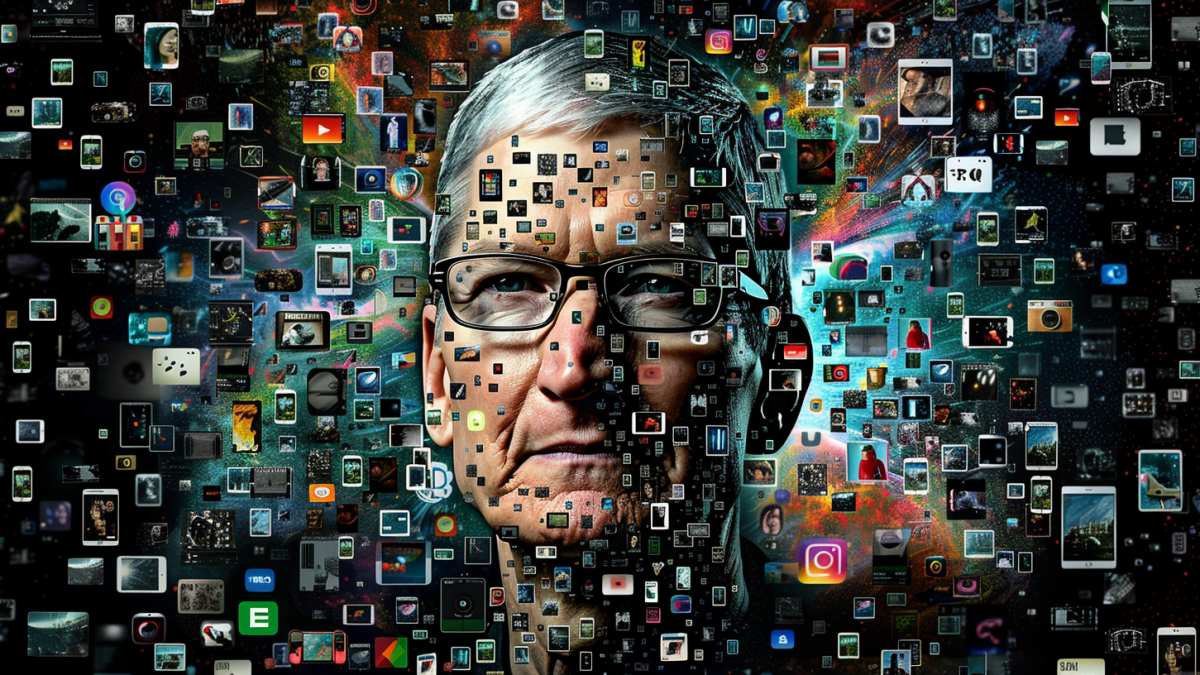 Vision Pro没起飞,下个故事是AI:苹果变成了一家卖梦的公司缩略图 Vision Pro没起飞,下个故事是AI:苹果变成了一家卖梦的公司缩略图
