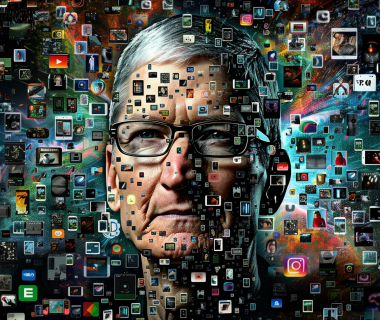 Vision Pro没起飞，下个故事是AI：苹果变成了一家卖梦的公司缩略图