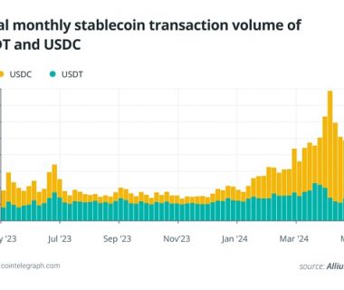 USDC 超越 USDT：合规性是稳定币主导地位的关键缩略图