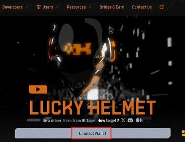 Bitlayer Lucky Helmet NFT铸造教程缩略图