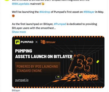 Bitlayer 生态项目盘点缩略图