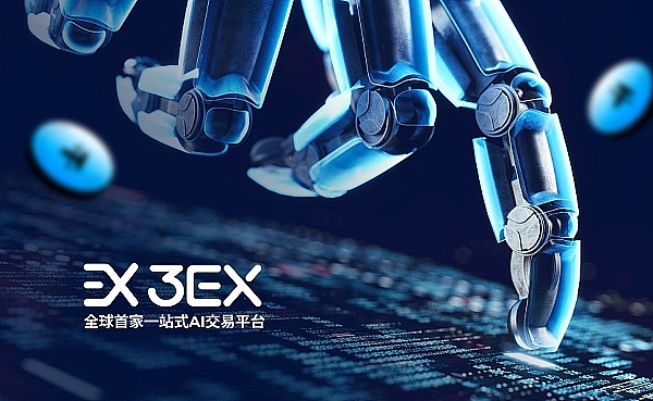 3EX AI交易:美国PPI 和 CPI 数据将公布 加密市场本周或有较大波动缩略图 3EX AI交易:美国PPI 和 CPI 数据将公布 加密市场本周或有较大波动缩略图