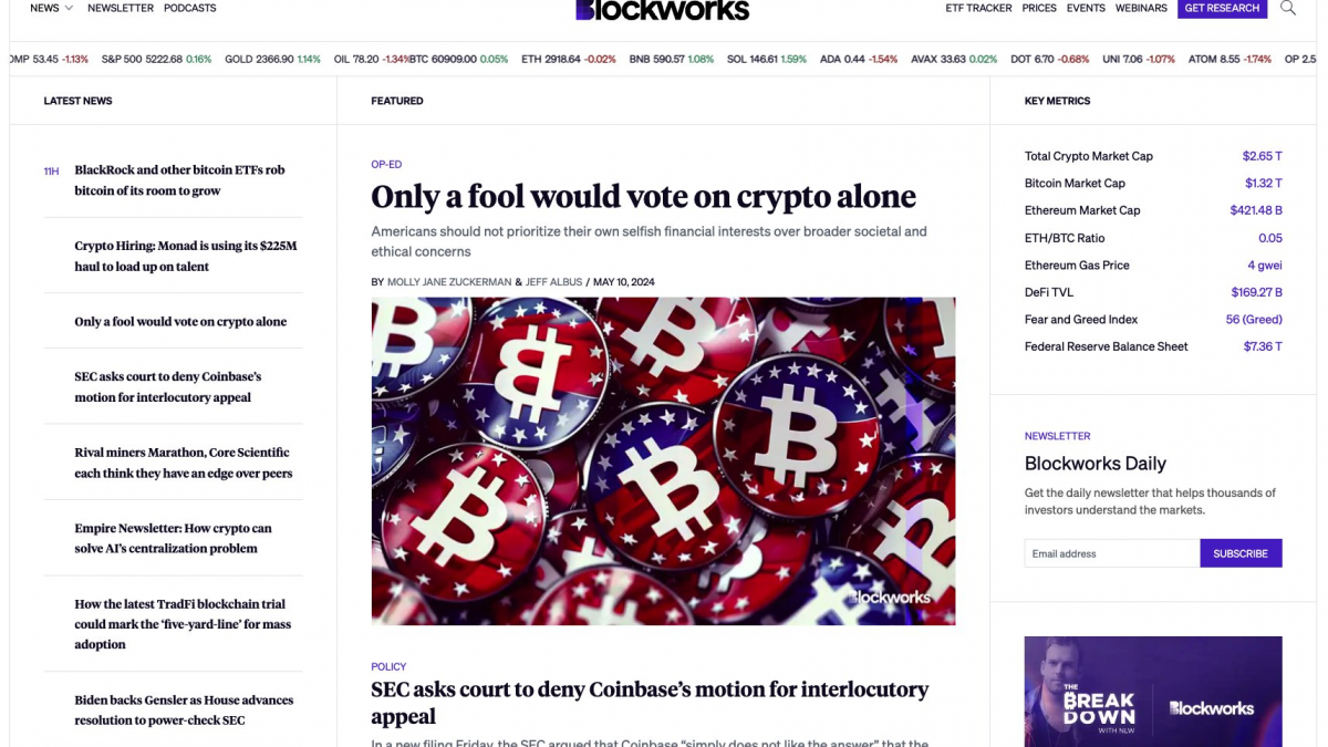 特朗普言论引风波:「白左」与Crypto爱好者掀起网络大战缩略图 特朗普言论引风波:「白左」与Crypto爱好者掀起网络大战缩略图