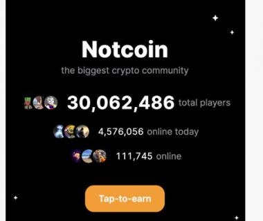 Notcoin成功破圈登陆各大交易所 一文梳理开盘前夕的关键信息缩略图