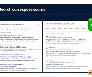 一览检查代币是否为诈骗的8种方法缩略图