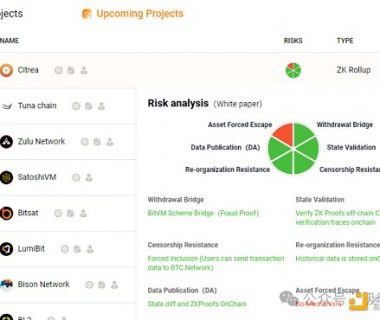 激辩比特币L2：对话 Bitlayer、CKB 与 Bool 网络（上）缩略图