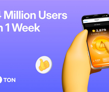 TrendX研究院：一文了解Telegram x TON联手鼎力打造的热点流量游戏缩略图