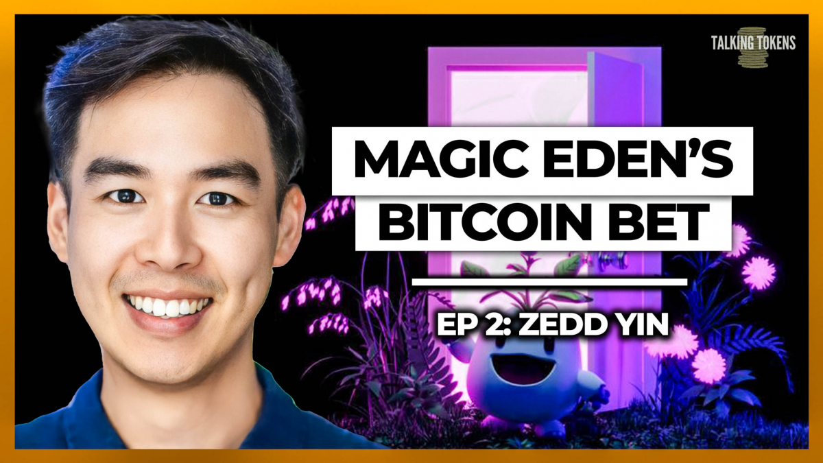 对话Magic Eden联创:只会考虑原生比特币L2,多链市场激励应面向买家缩略图 对话Magic Eden联创:只会考虑原生比特币L2,多链市场激励应面向买家缩略图