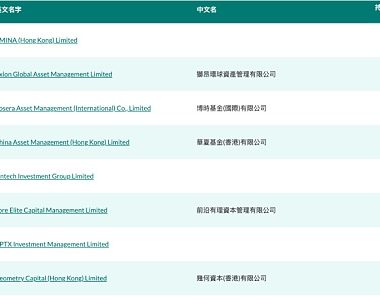 Geometry Capital HK获批香港证监会虚拟资产4、9号牌缩略图