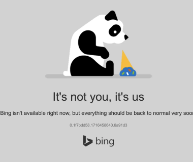 Bing API 宕机，导致 ChatGPT 等服务无法使用缩略图