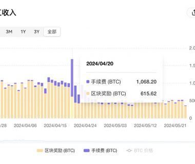 比特币生态后市展望 数据才是决策的必杀技缩略图