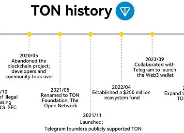 LBank研究院：TON“裂变”时刻 从趋势中码住未来流量入口缩略图
