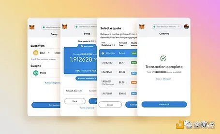 区块链钱包研究:Web3世界的“支付宝”该怎么实现?缩略图 区块链钱包研究:Web3世界的“支付宝”该怎么实现?缩略图