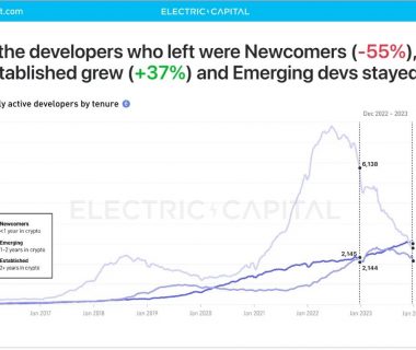 Electric Capital：未来是多链的，不要忽视加密社交和NFT的影响力缩略图