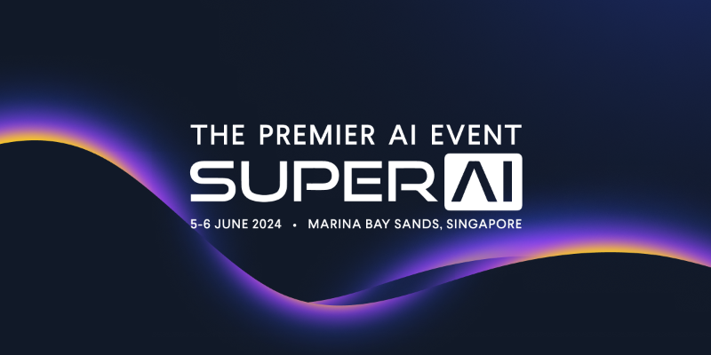 由SuperAI主导的新加坡人工智能周( Singapore AI Week )拉开帷幕,70%以上为国际嘉宾缩略图 由SuperAI主导的新加坡人工智能周( Singapore AI Week )拉开帷幕,70%以上为国际嘉宾缩略图