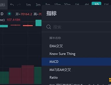 小K带您解读MACD高胜率战法缩略图