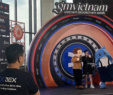3EX亮相GM Vietnam 2024   AI交易功能引发关注缩略图