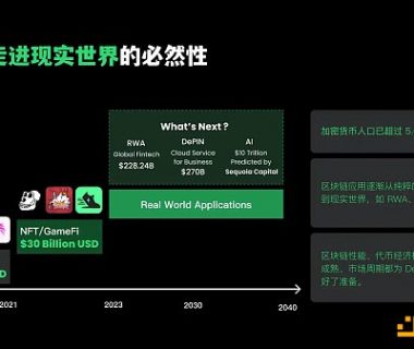 FMG 深度研报：DePIN 赛道从下至上的 5 个机会缩略图