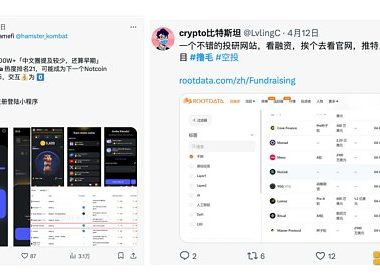 我如何用 RootData 来撸毛？缩略图