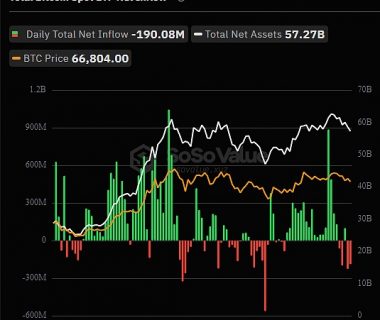 全球比特币ETF持仓突破100万枚 头部持仓机构都有哪些？缩略图