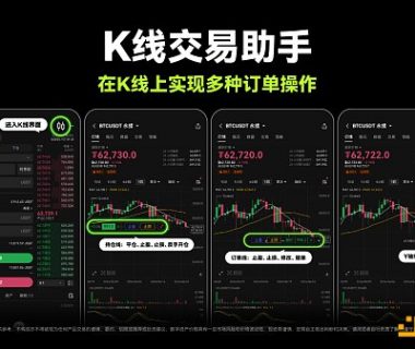 交互升级 OKX上线K线交易助手 用户交易效率与体验双提升缩略图