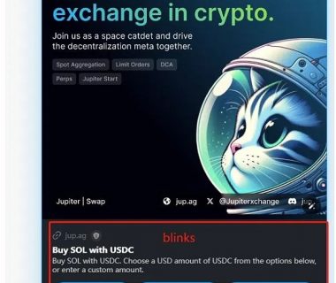 一文科普2024年Solana推出的新功能 Solana Actions 和 blink缩略图