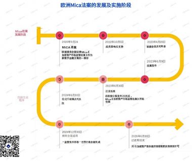 欧洲MiCA法案万字研报：全面解读对Web3行业、DeFi、稳定币与ICO项目的深远影响缩略图
