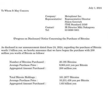 为什么日企巨头索尼、Metaplanet纷纷高调进入Crypto领域？缩略图