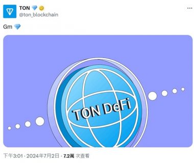 TON 链上 DeFi 生态系统的现状与未来展望缩略图