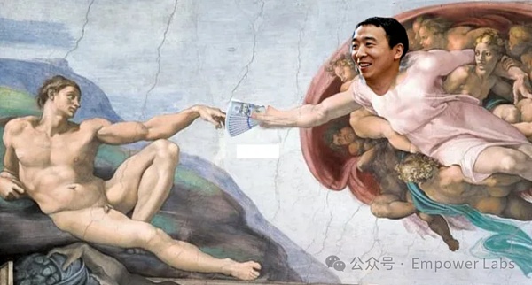 从YangDAO到特朗普:加密社区的惊人政治逆袭缩略图 从YangDAO到特朗普:加密社区的惊人政治逆袭缩略图
