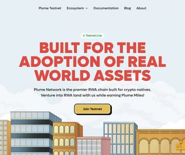 专注于RWA的模块化L2 Plume Network如何参与？缩略图