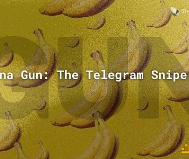 深入Banana Gun：当小白会用代币狙击bot 链上打新内卷已开始缩略图