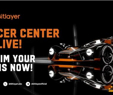 Bitlayer上线用户中心：开启Bitlayer积分并升级专属竞速器之旅缩略图