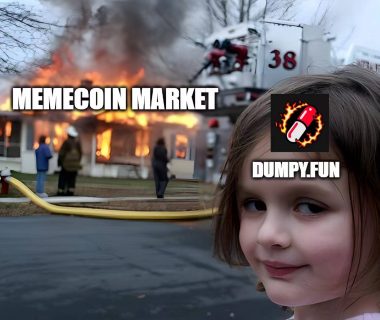 dumpy.fun：做空Meme币，开启反向冲Meme时代缩略图