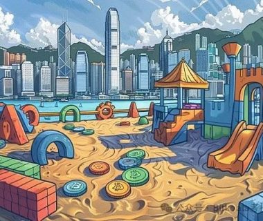 香港稳定币沙盒 为什么选了京东？缩略图