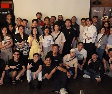 3EX CryptoGPT之夜圆满落幕——AI交易时代的新纪元正在到来缩略图