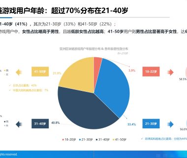 《AI on Web3：2024年上半年亚洲区块链游戏（Web3游戏）用户行为及体验偏好洞察报告》缩略图