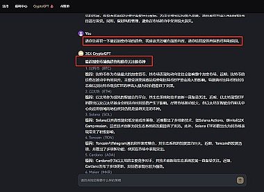 3EX CryptoGPT助力投资者应对市场波动缩略图