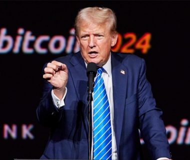 特朗普演讲为何不提 Web3？缩略图