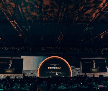彭博社记者视角：亲历比特币2024大会的48小时缩略图