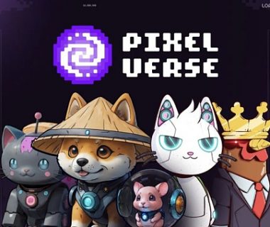Pixelverse：Telegram上新型MMORPG点击赚钱游戏缩略图