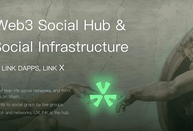 UXLINK：DeSocial新思路？Web3 大规模采用上的“超级链接器”缩略图