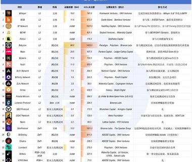 下半年牛市爆发 你必须了解的 BTC 生态未发币项目缩略图