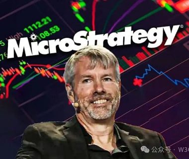 SEC批准首只杠杆式MicroStrategy ETF缩略图