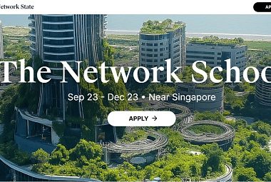 Web3×教育创变：一所创新大学正在诞生缩略图