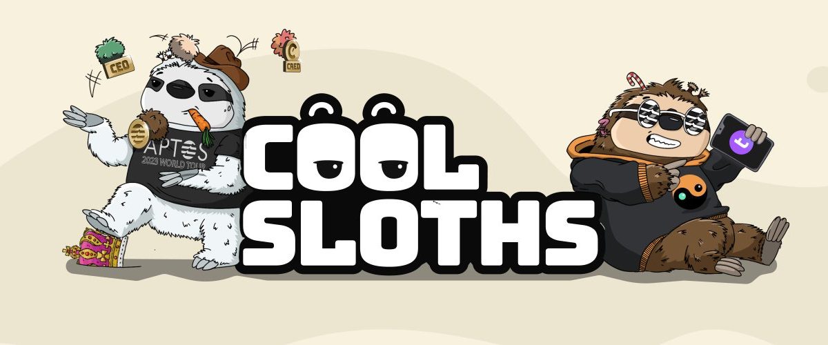 让半个Aptos生态都更换PFP，Cool Sloths有何来头？缩略图